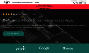 Iphonelasvegas.com thumbnail
