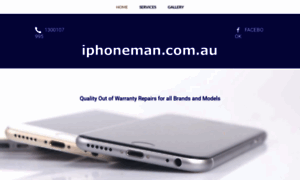 Iphoneman.com.au thumbnail