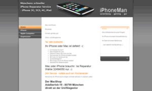 Iphoneman.de thumbnail