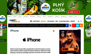 Iphonemania.mobilmania.cz thumbnail