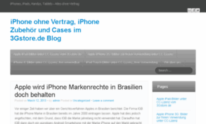 Iphoneohnevertrag.de thumbnail