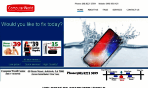 Iphonerepairadelaide.com thumbnail