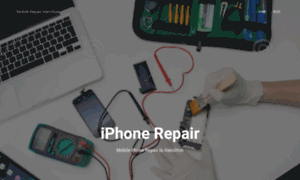 Iphonerepairhamilton.co.nz thumbnail