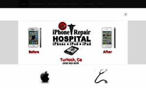 Iphonerepairhospital.weebly.com thumbnail