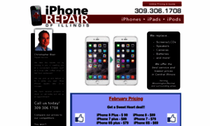 Iphonerepairil.com thumbnail