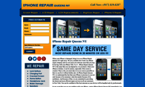 Iphonerepairqueensny.net thumbnail