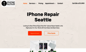 Iphonerepairseattle.com thumbnail