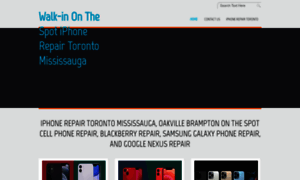 Iphonerepairtoronto.com thumbnail