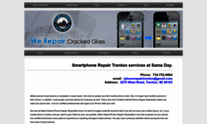 Iphonerepairtrenton.com thumbnail