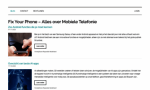 Iphonereparatie-almere.nl thumbnail