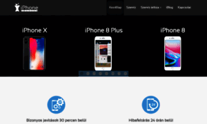 Iphoneservice.hu thumbnail