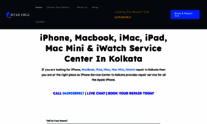 Iphoneservicecenterinkolkata.com thumbnail