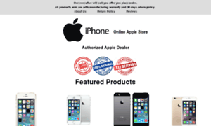 Iphonestore.somee.com thumbnail