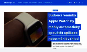 Iphonetips.cz thumbnail