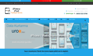 Iphoneturkiyeservis.com thumbnail