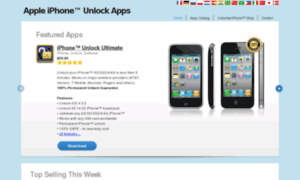 Iphoneunlock123.com thumbnail