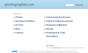 Iphotographies.net thumbnail