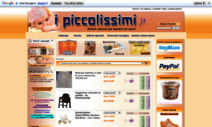 Ipiccolissimi.it thumbnail
