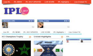 Ipl-live-streaming.com thumbnail