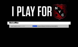 Iplayfornyc.leagueapps.com thumbnail