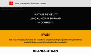 Iplbi.or.id thumbnail