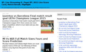 Ipllivestreaming8.in thumbnail