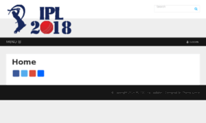 Iplt20liveupdate.com thumbnail