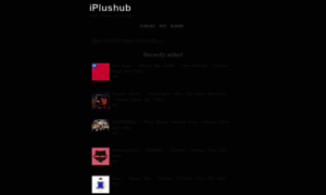 Iplushub.net thumbnail