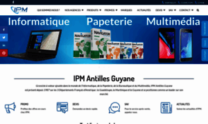 Ipm-antilles-guyane.fr thumbnail