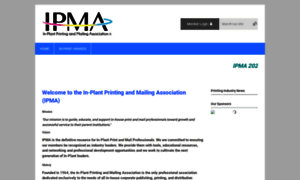 Ipma.memberclicks.net thumbnail