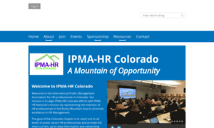 Ipmahrcolorado.wildapricot.org thumbnail