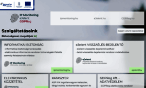 Ipmonitoring.hu thumbnail