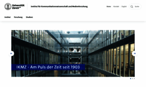 Ipmz.uzh.ch thumbnail