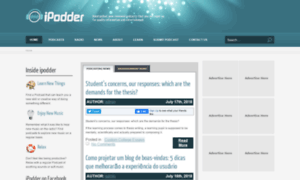 Ipodder.org thumbnail