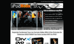 Ipodmediapro.com thumbnail