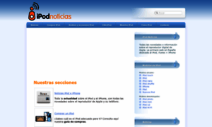 Ipodnoticias.com thumbnail