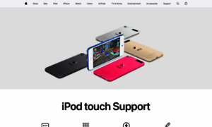 Ipodtouch.com thumbnail