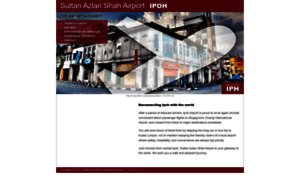 Ipoh.airport-authority.com thumbnail