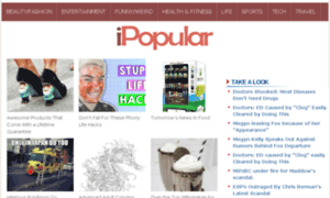 Ipopular.com thumbnail