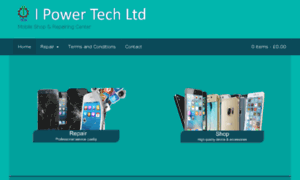 Ipowertechltd.co.uk thumbnail