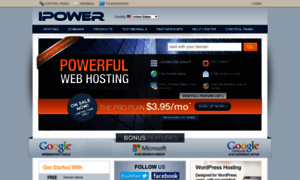 Ipowerweb.net thumbnail