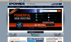 Ipowerweb.org thumbnail