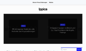 Ippica.ch thumbnail