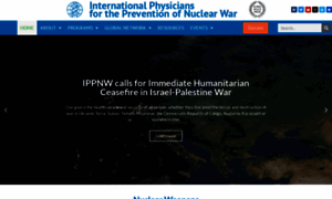 Ippnw.org thumbnail
