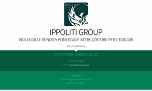 Ippolitigroup.it thumbnail