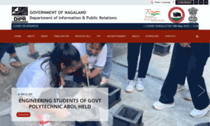 Ipr.nagaland.gov.in thumbnail