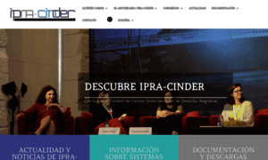 Ipra-cinder.info thumbnail