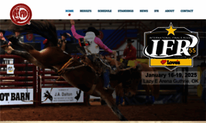 Ipra-rodeo.com thumbnail