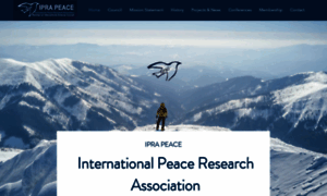 Iprapeace.org thumbnail