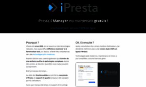 Ipresta.fr thumbnail